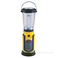 Camping Lantern with FM/AM Radio, Alarm, Mosquito-repellent with Ultrasonic Wave and CompassNew